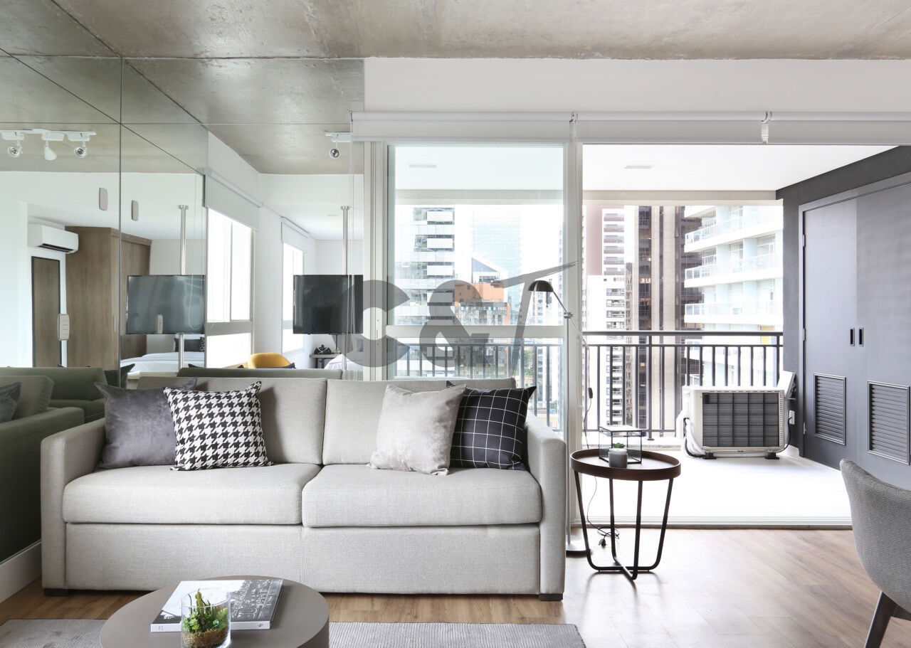 Apartamento para Locação - Cidade Monções