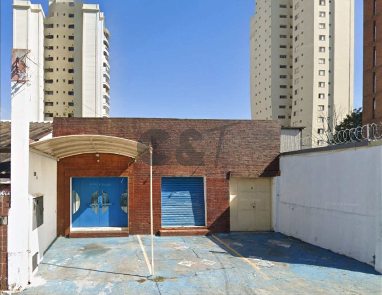 Galpão para Locação - Vila Alexandria