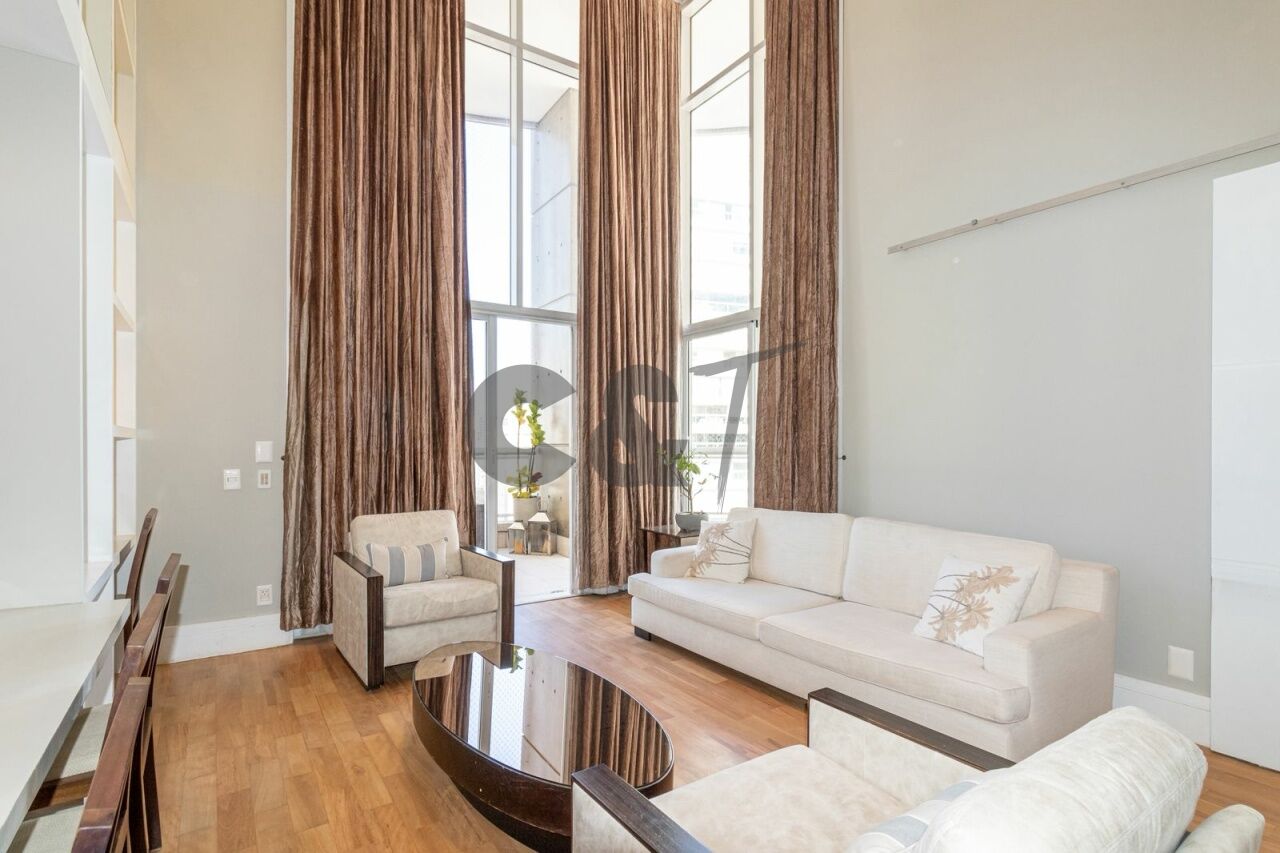 Apartamento para Locação - Vila Nova Conceição