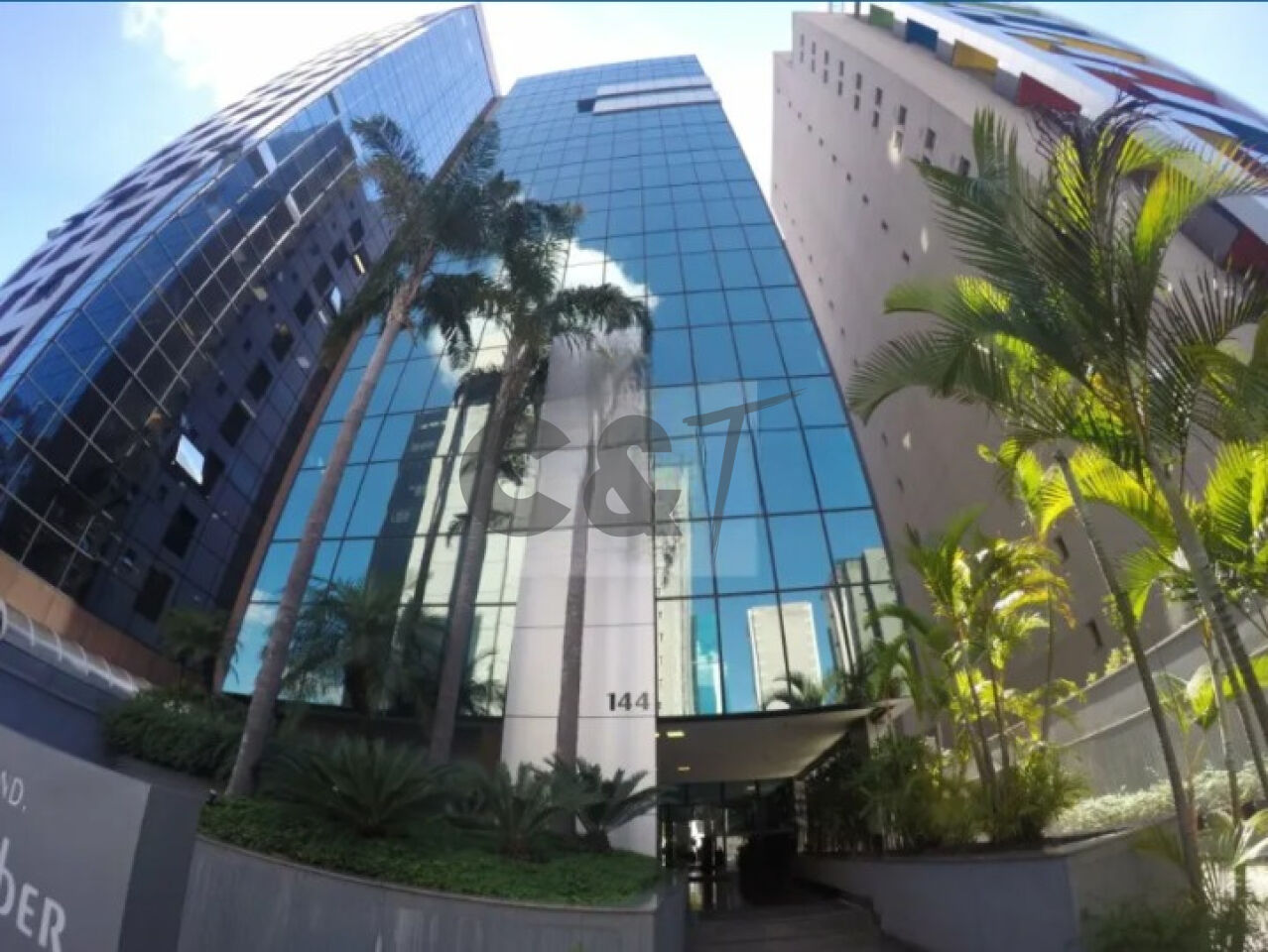 Conj. Comercial para Venda - Vila Olímpia