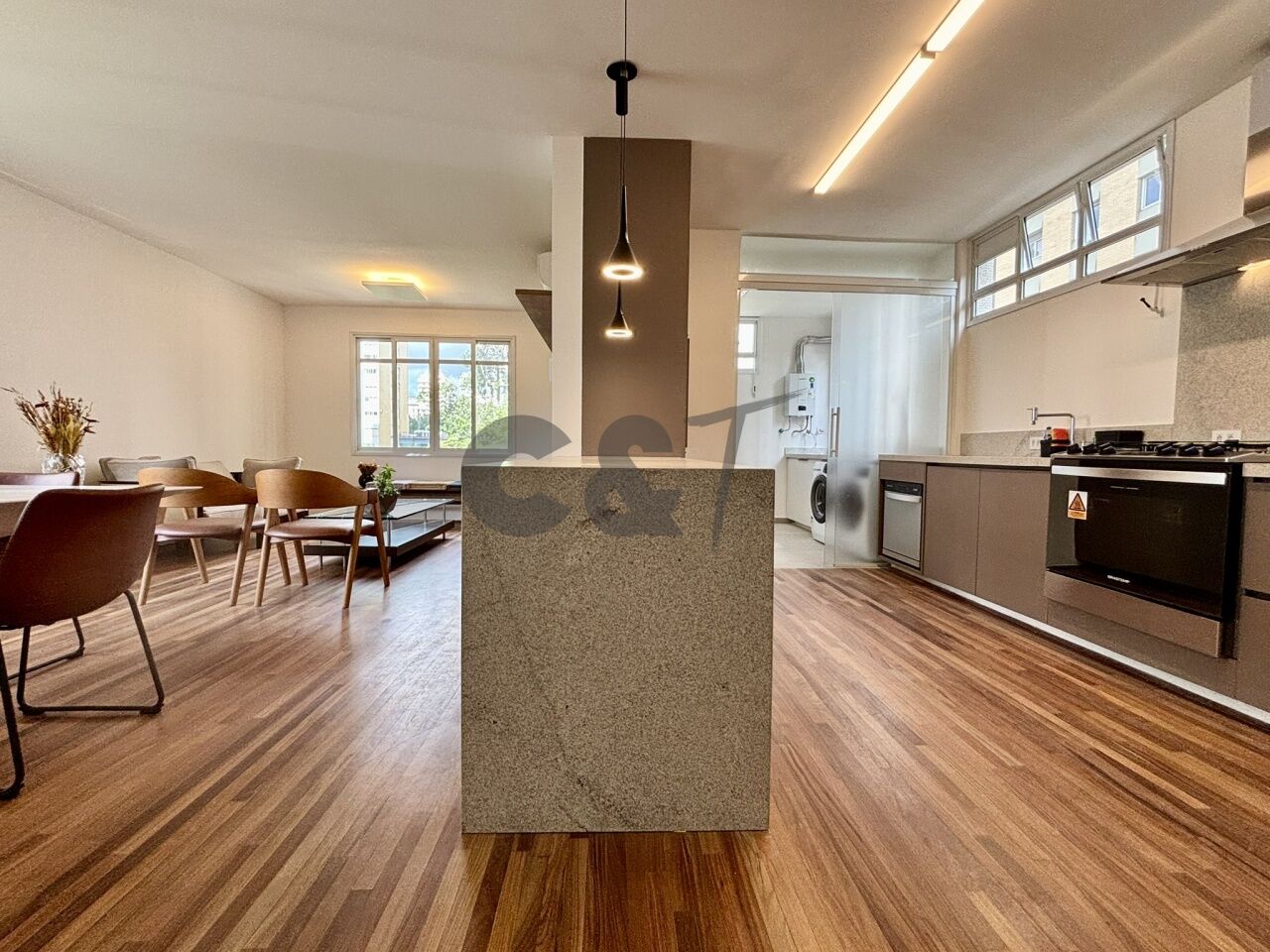 Apartamento para Locação - Jardim Europa