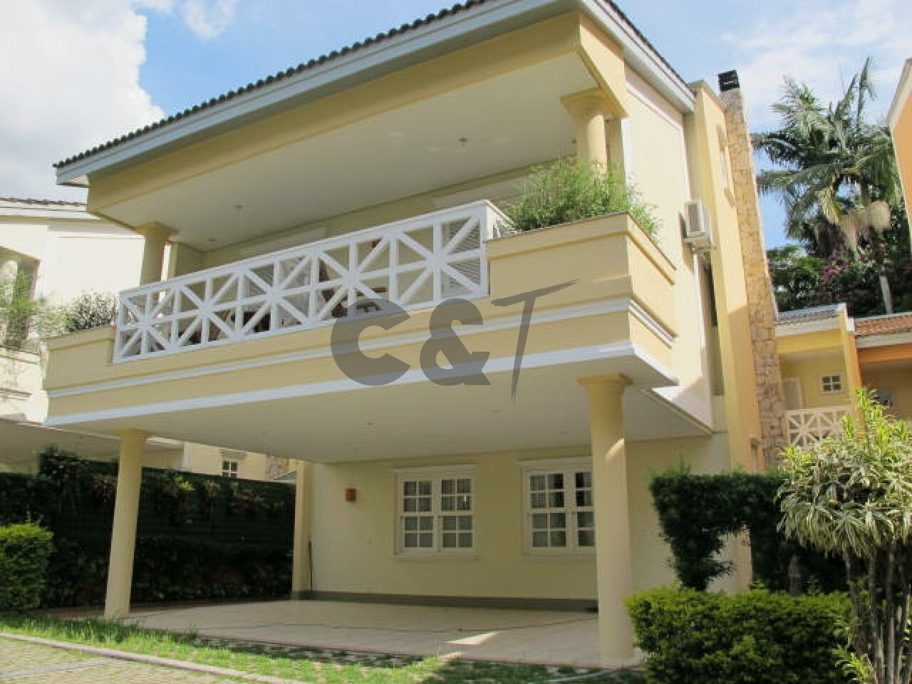 Casa de Condomínio para Venda - Alto da Boa Vista