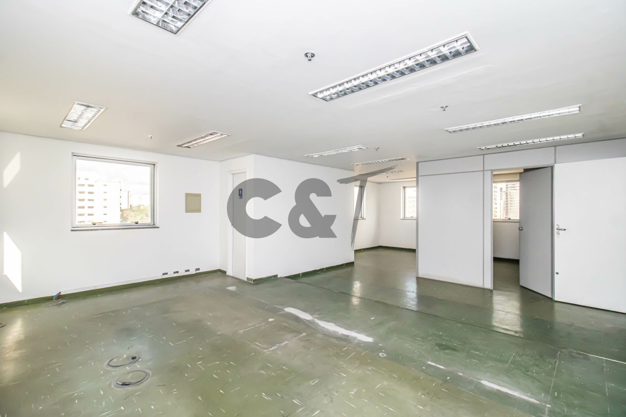 Conj. Comercial para Locação - Santo Amaro