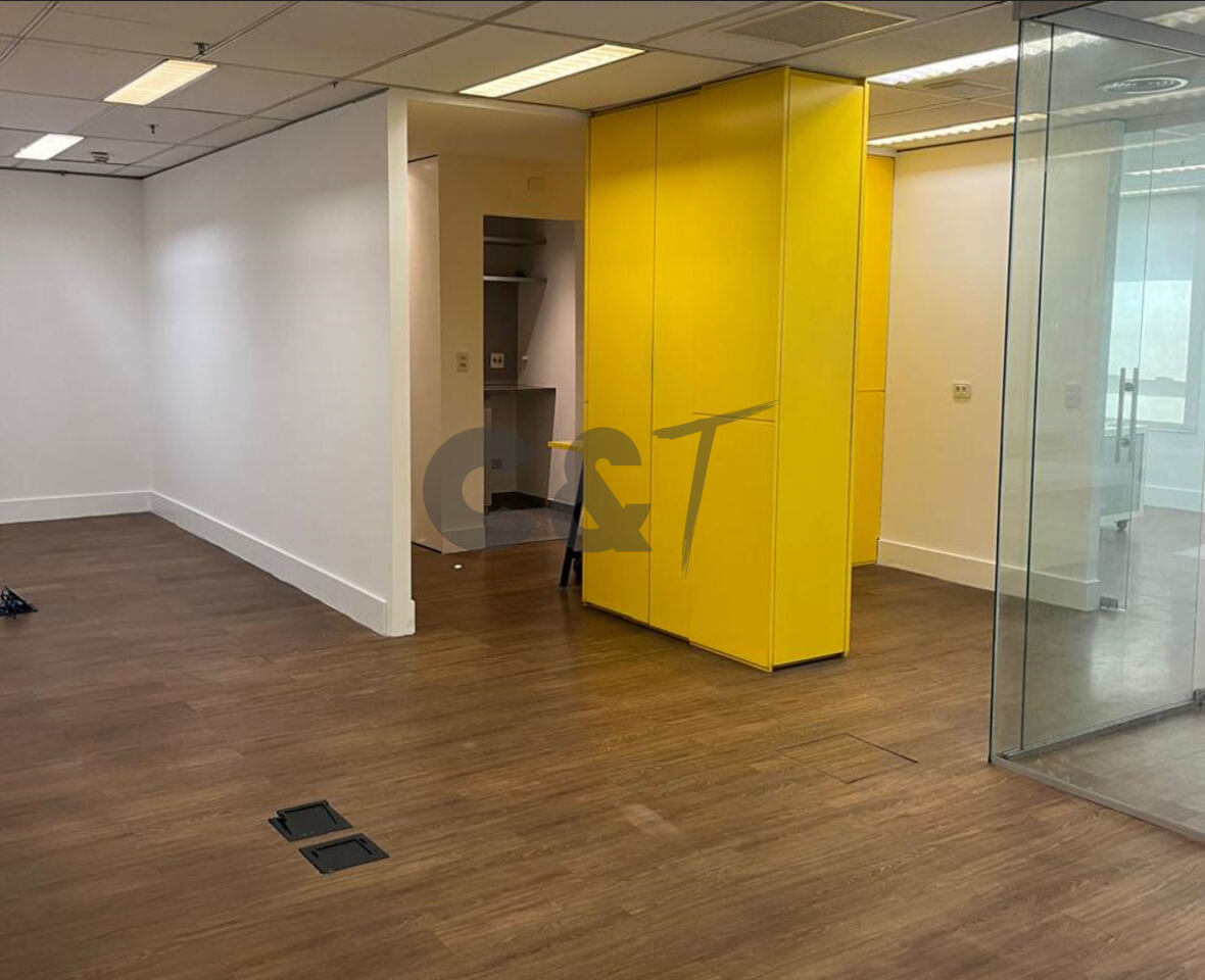 Conj. Comercial para Locação - Vila Olímpia