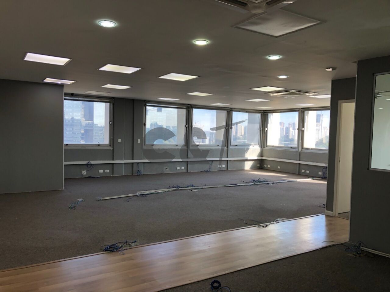 Conj. Comercial para Locação - Morumbi