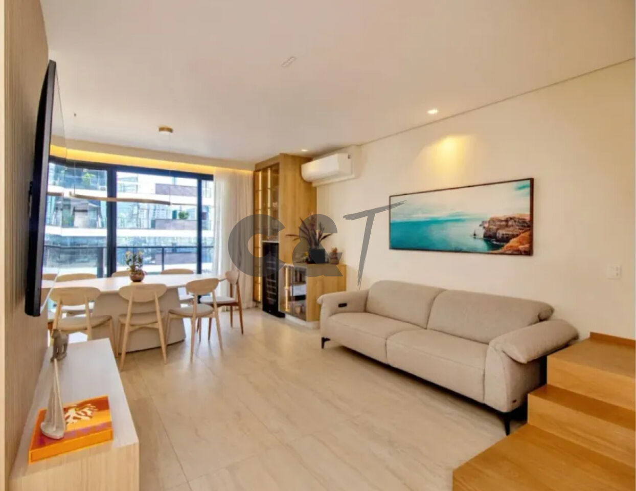 Duplex para Venda - Vila Olímpia