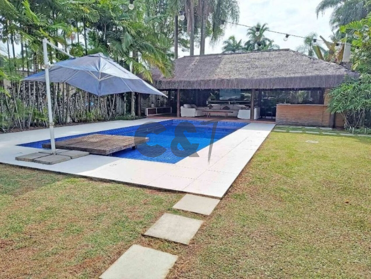 Casa Térrea para Venda - Brooklin Paulista