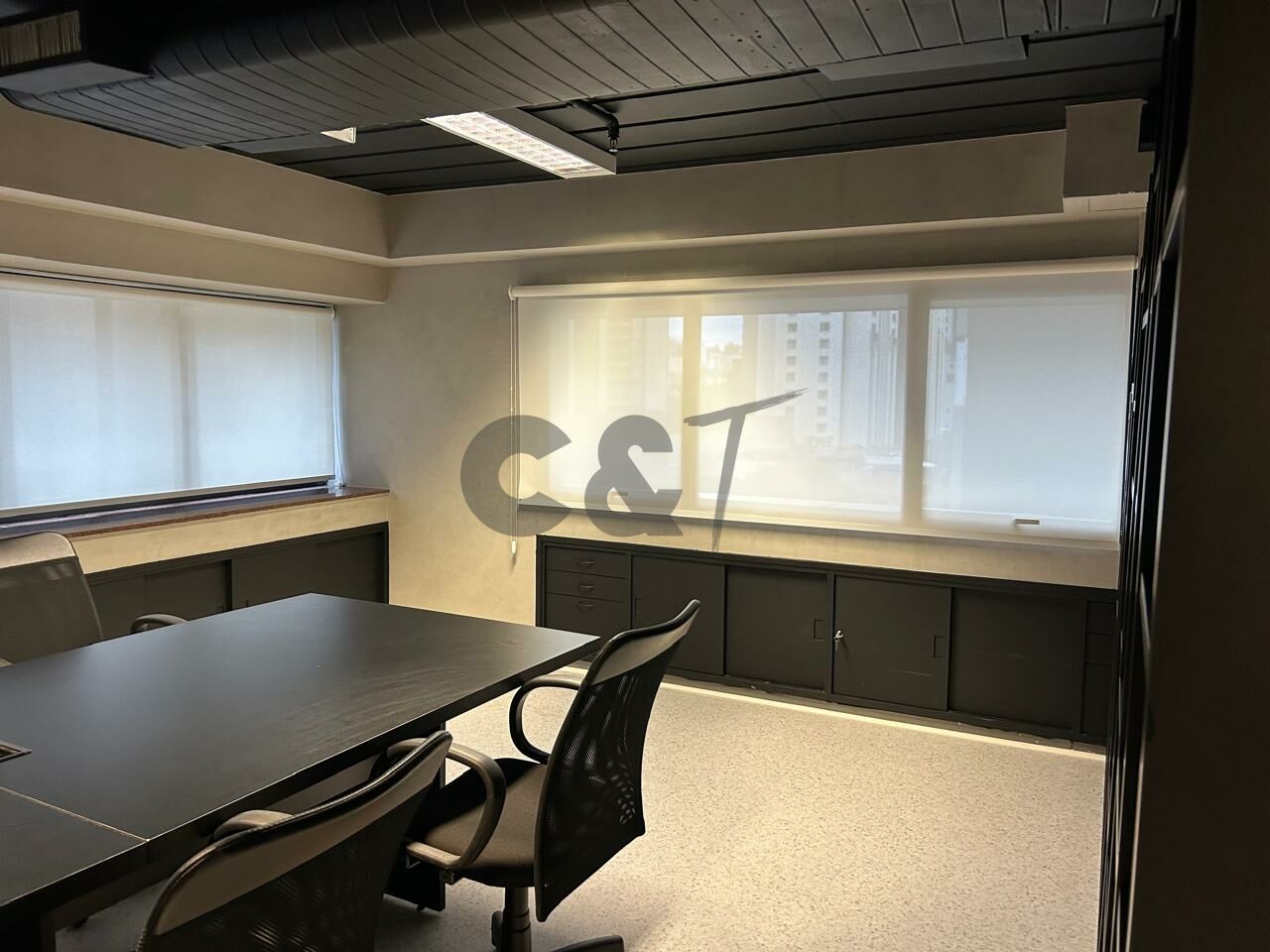 Conj. Comercial para Locação - Brooklin