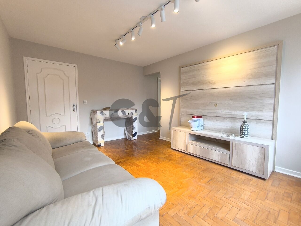 Apartamento para Locação - Paraíso