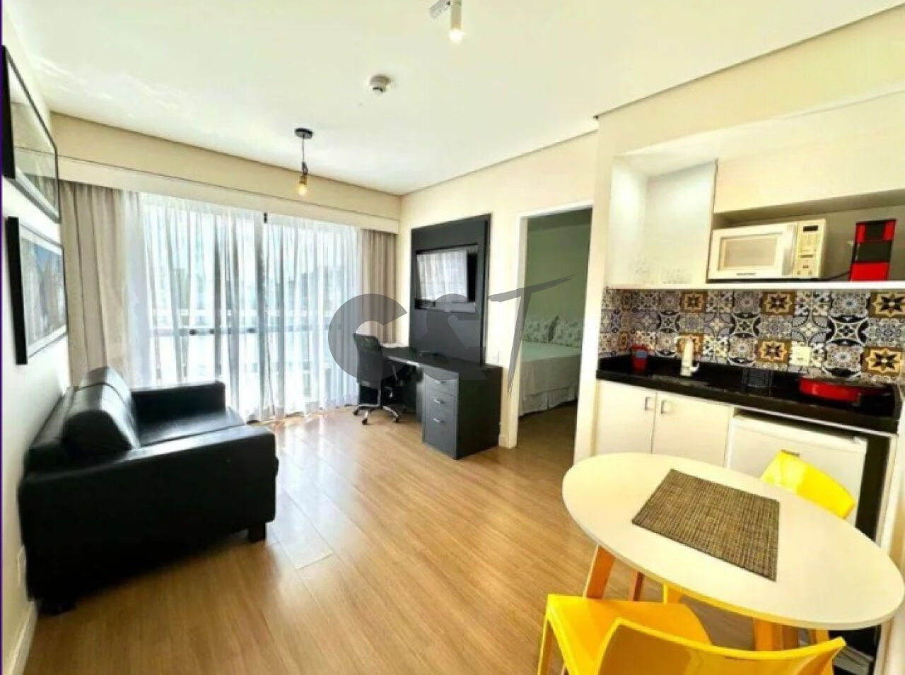 Apartamento para Locação - Indianópolis