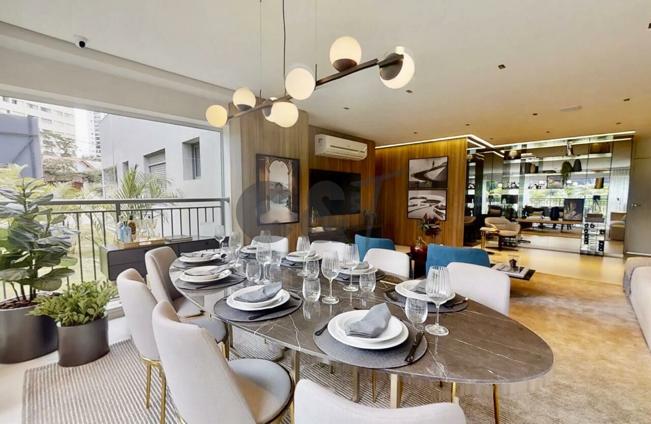 Apartamento para Venda - Brooklin
