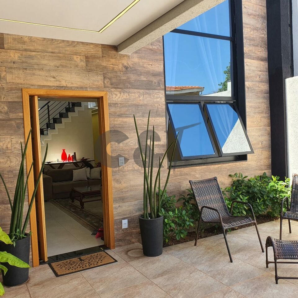 Sobrado para Venda - Interlagos