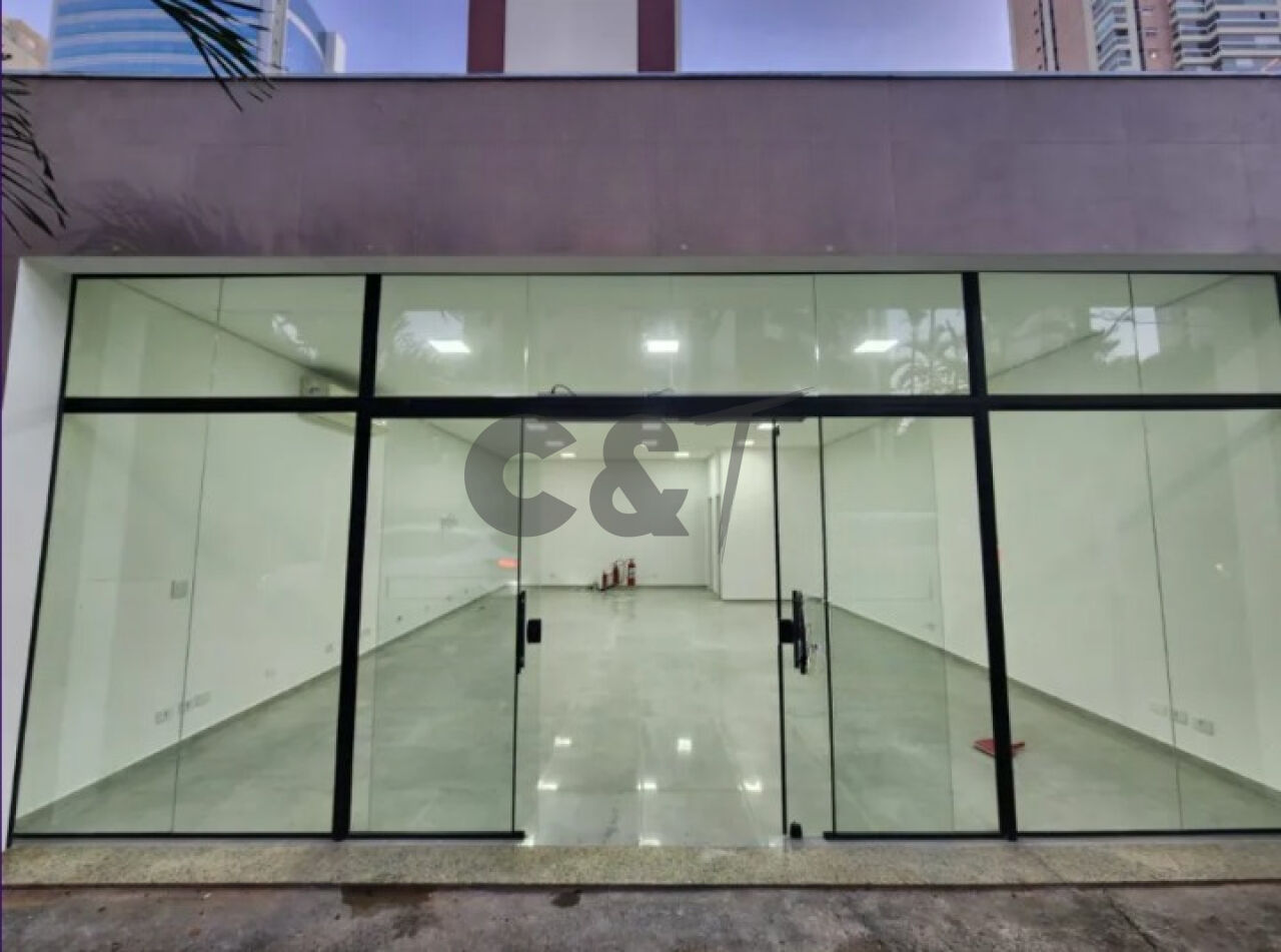 Prédio para Locação - Cidade Monções