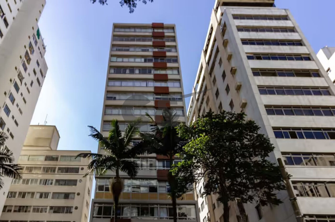 Apartamento para Venda - Higienópolis