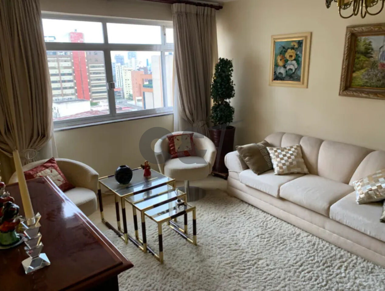 Apartamento para Venda - Vila Mariana
