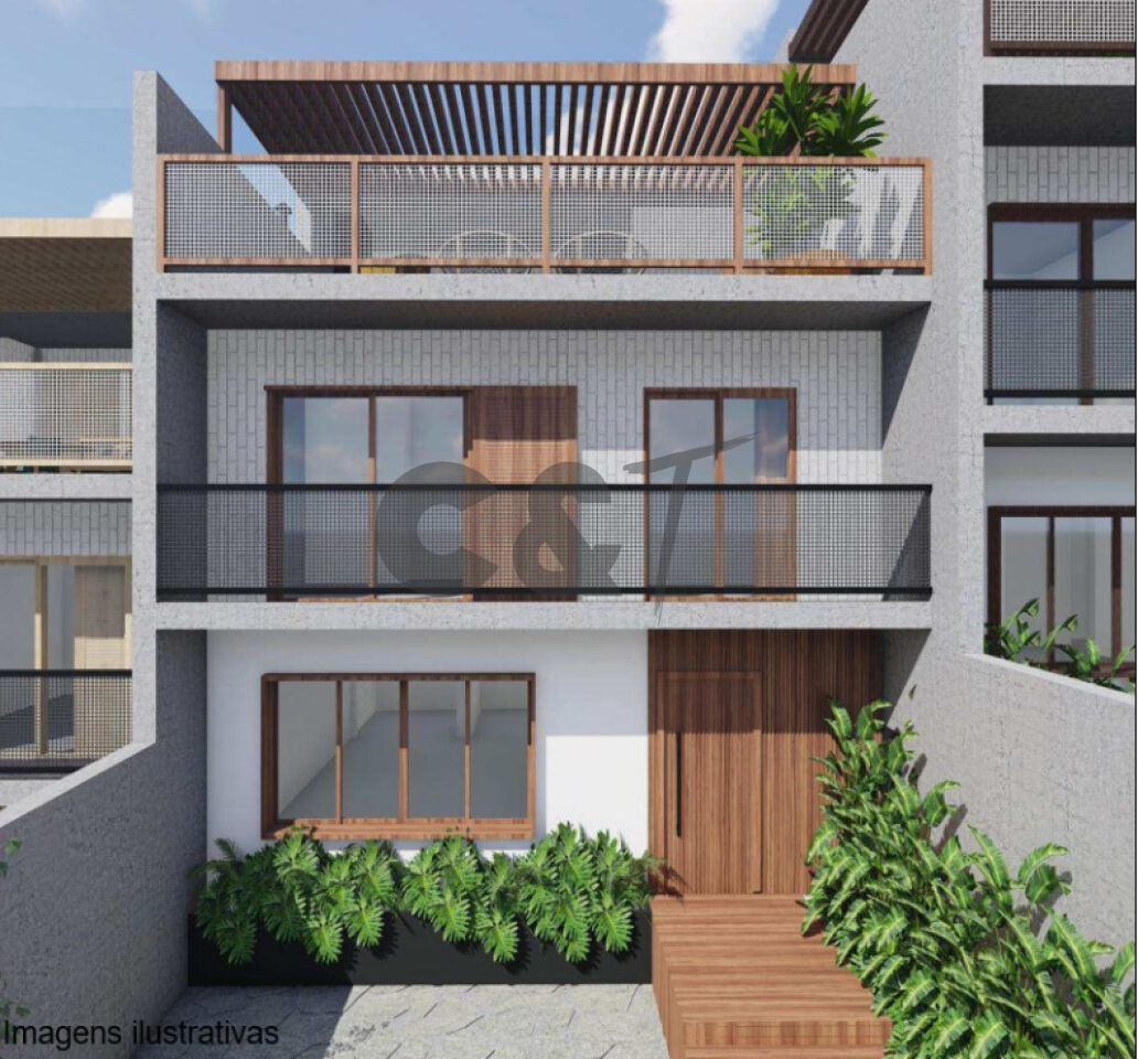 Sobrado para Venda - Vila Firmiano Pinto