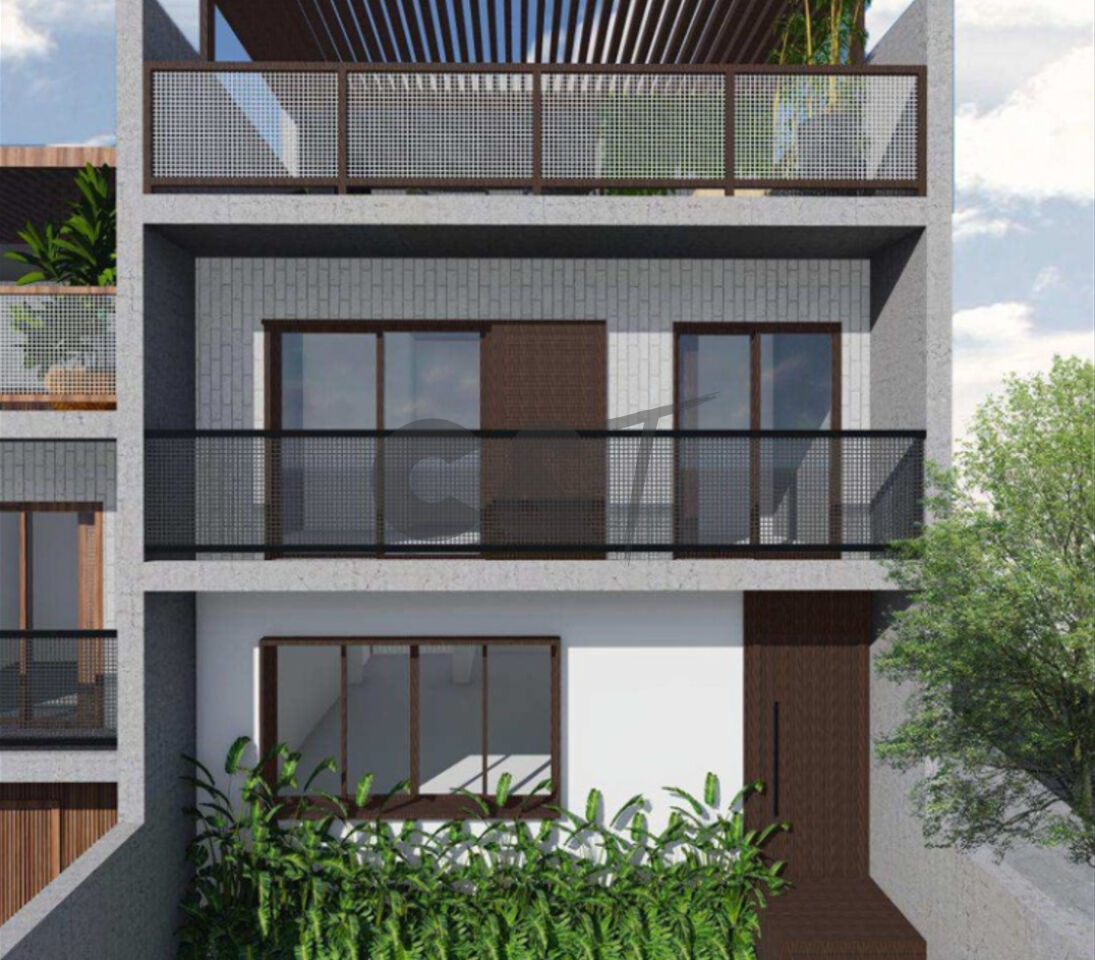 Sobrado para Venda - Vila Firmiano Pinto