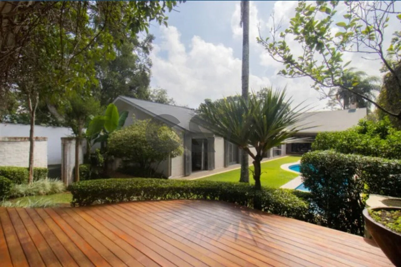 Casa Térrea para Venda - Santo Amaro