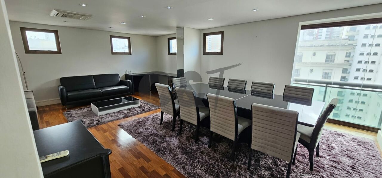 Duplex para Locação - Jardim Paulista