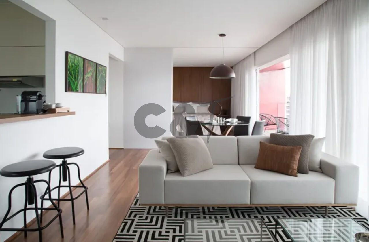 Apartamento para Locação - Vila Olímpia