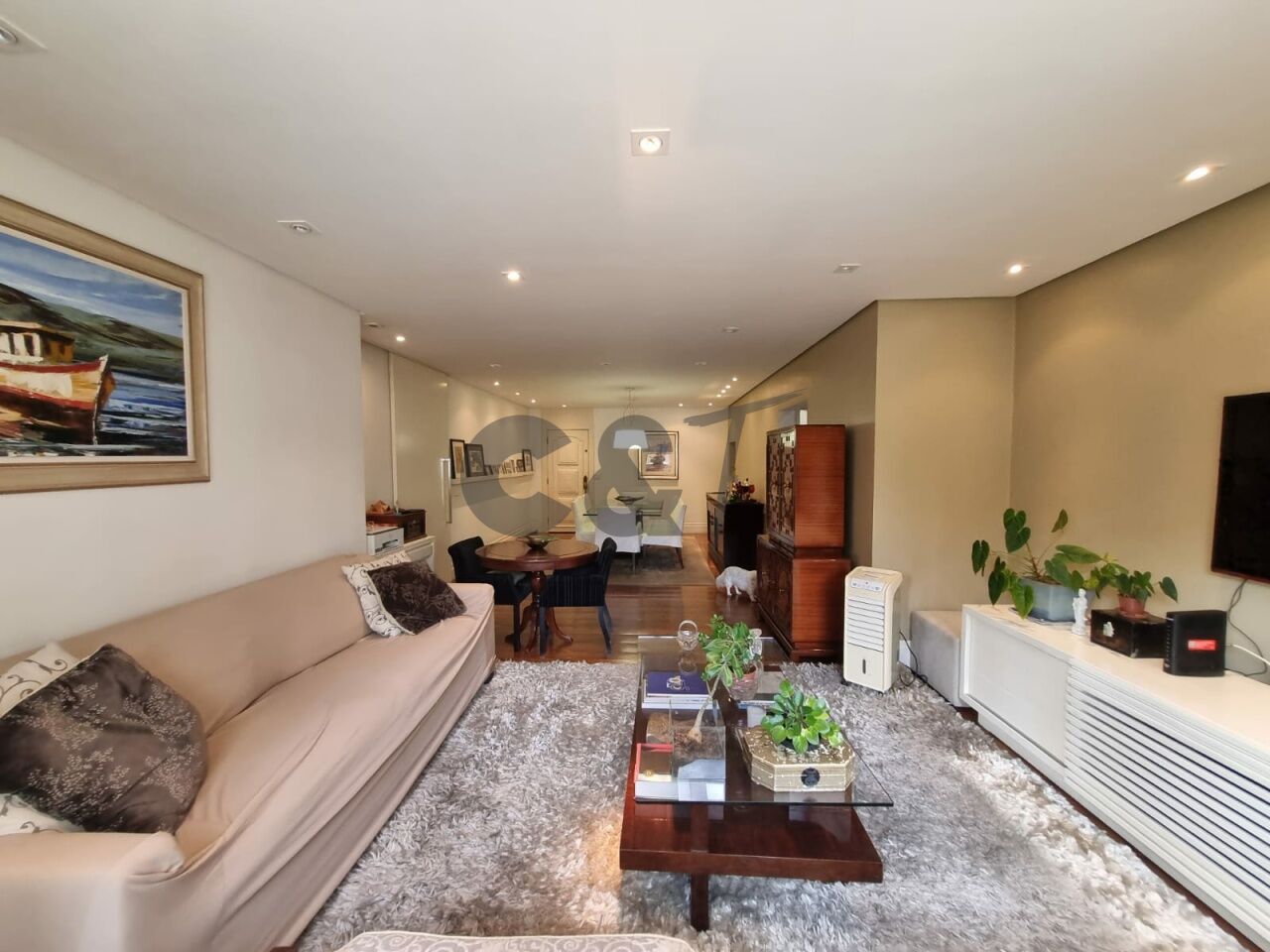 Apartamento para Venda - Vila Cordeiro