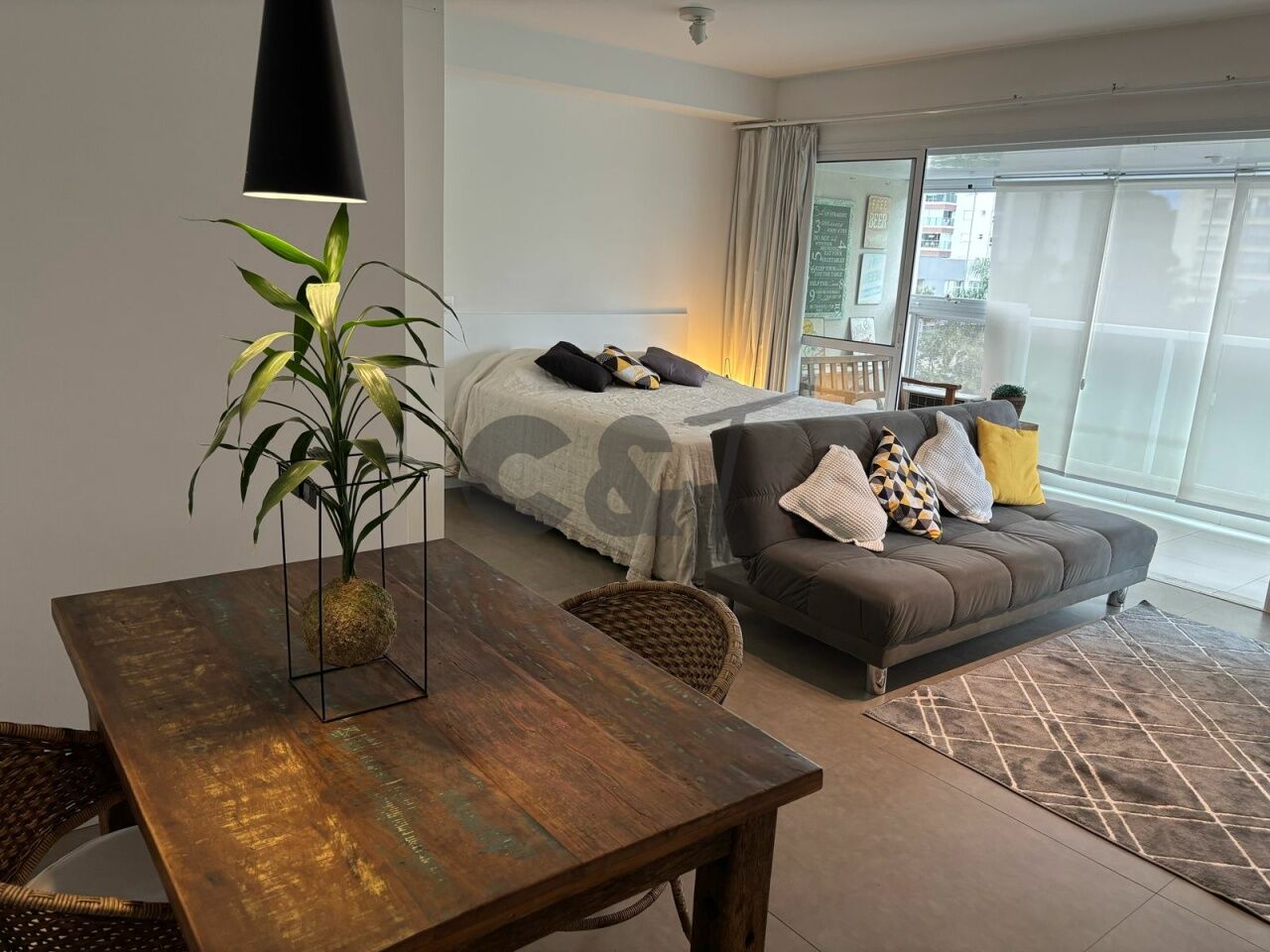 Apartamento para Venda - Vila Gertrudes