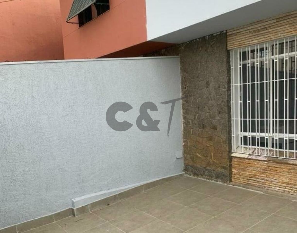 Sobrado para Locação - Vila Cordeiro