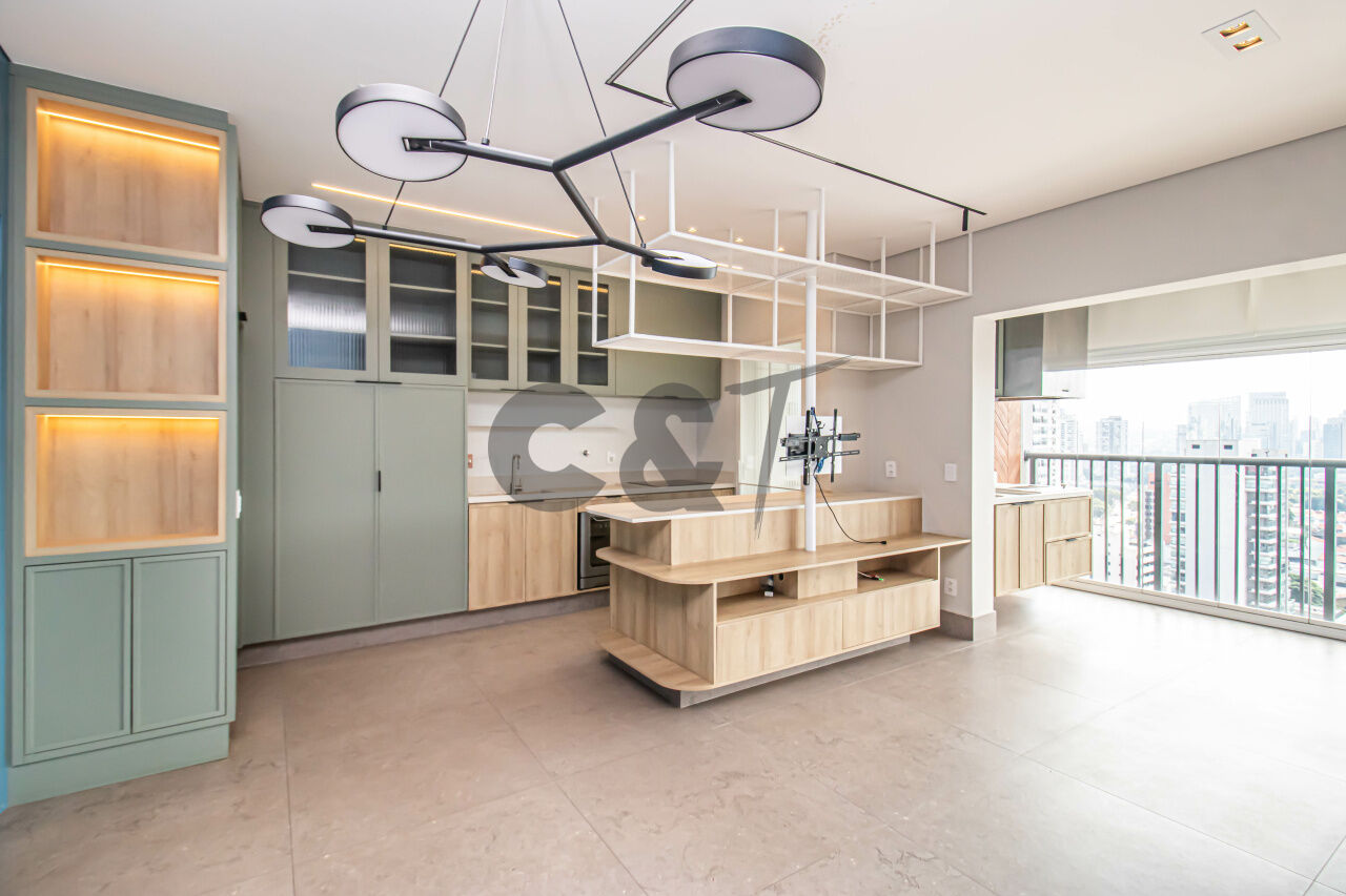 Apartamento para Venda - Vila Cordeiro