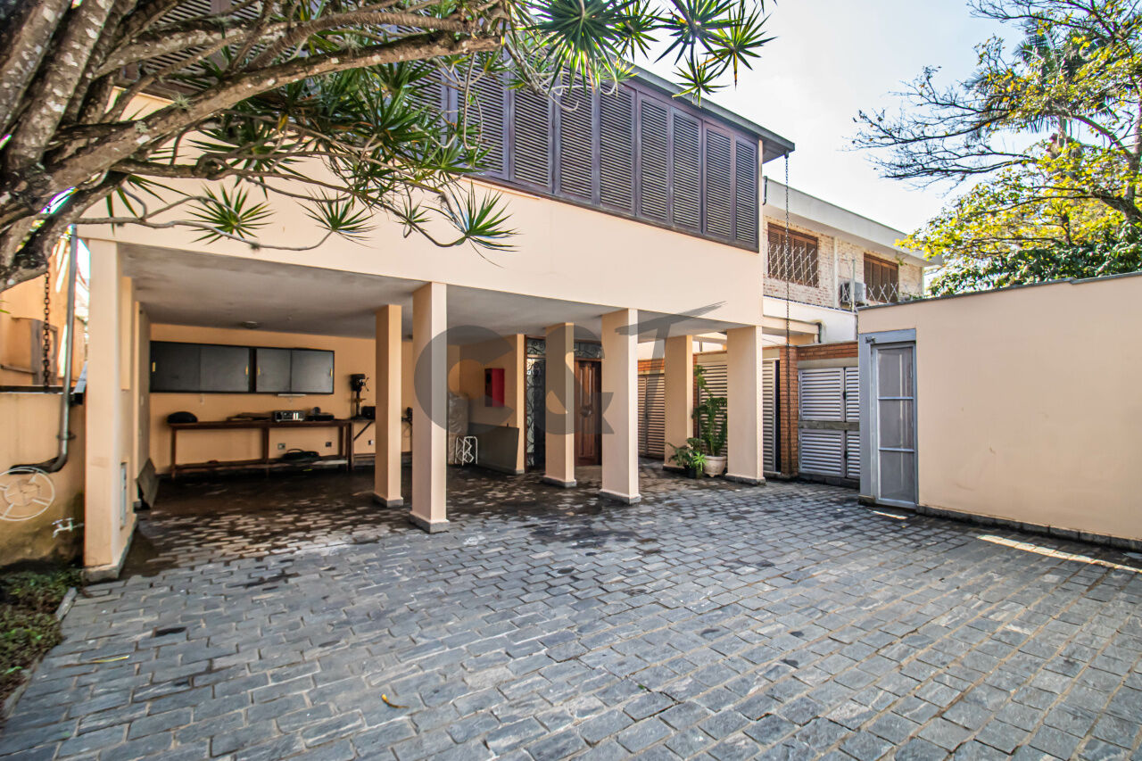 Sobrado para Venda - Jardim Petrópolis