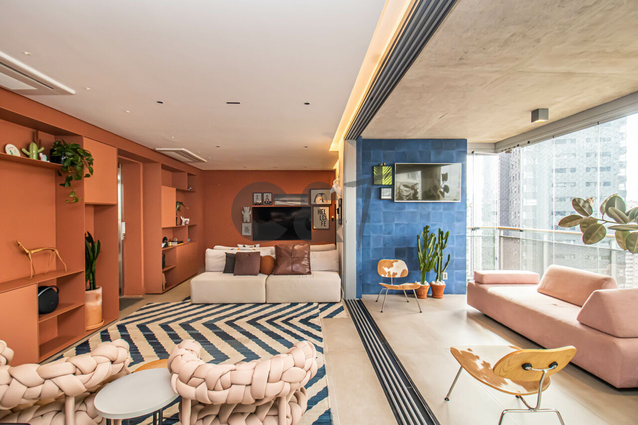 Apartamento para Venda - Brooklin