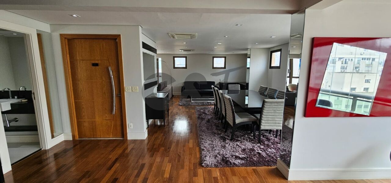 Duplex para Locação - Jardim Paulista