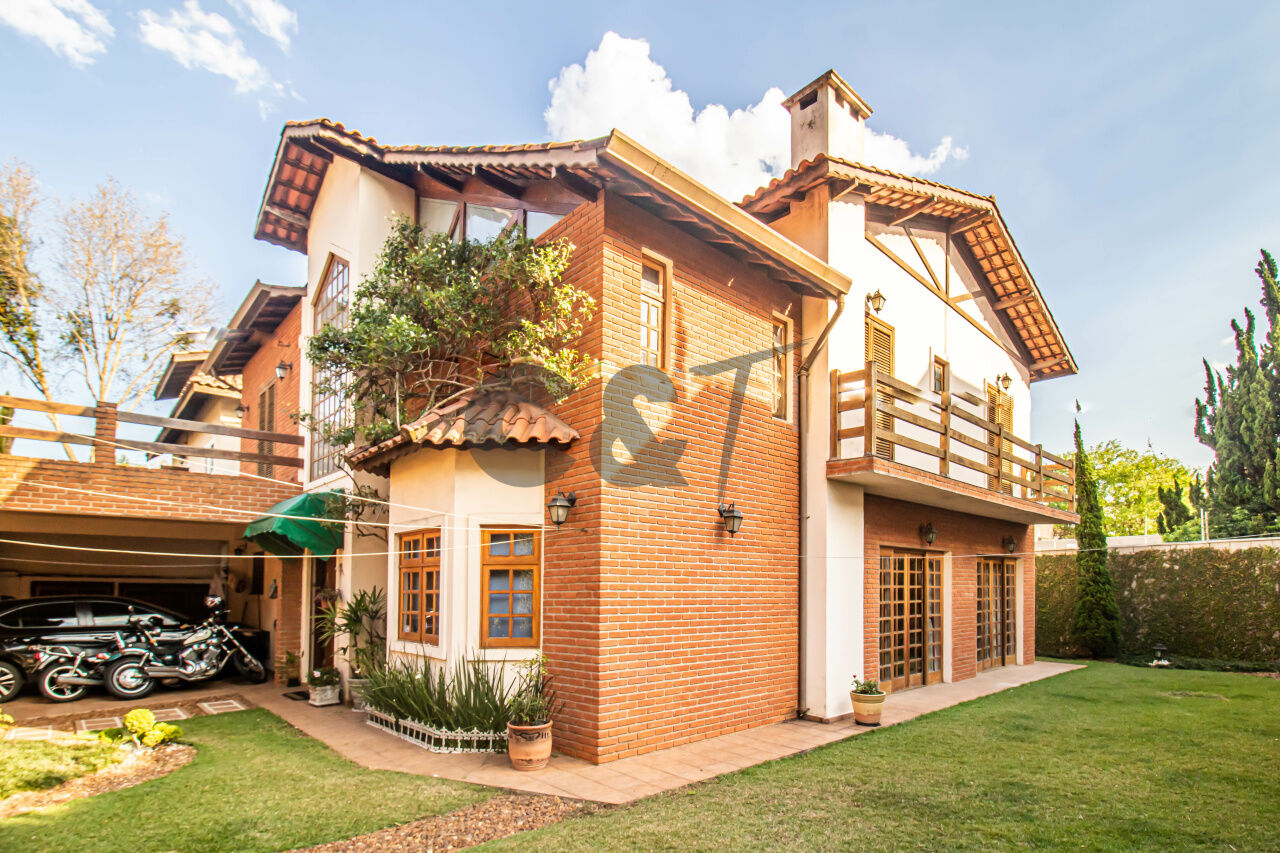 Sobrado para Venda - Alto da Boa Vista