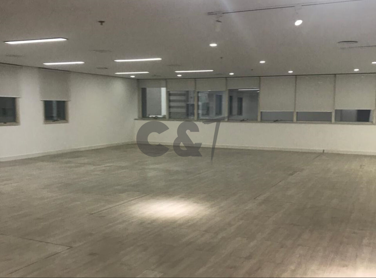 Conj. Comercial para Locação - Vila Olímpia