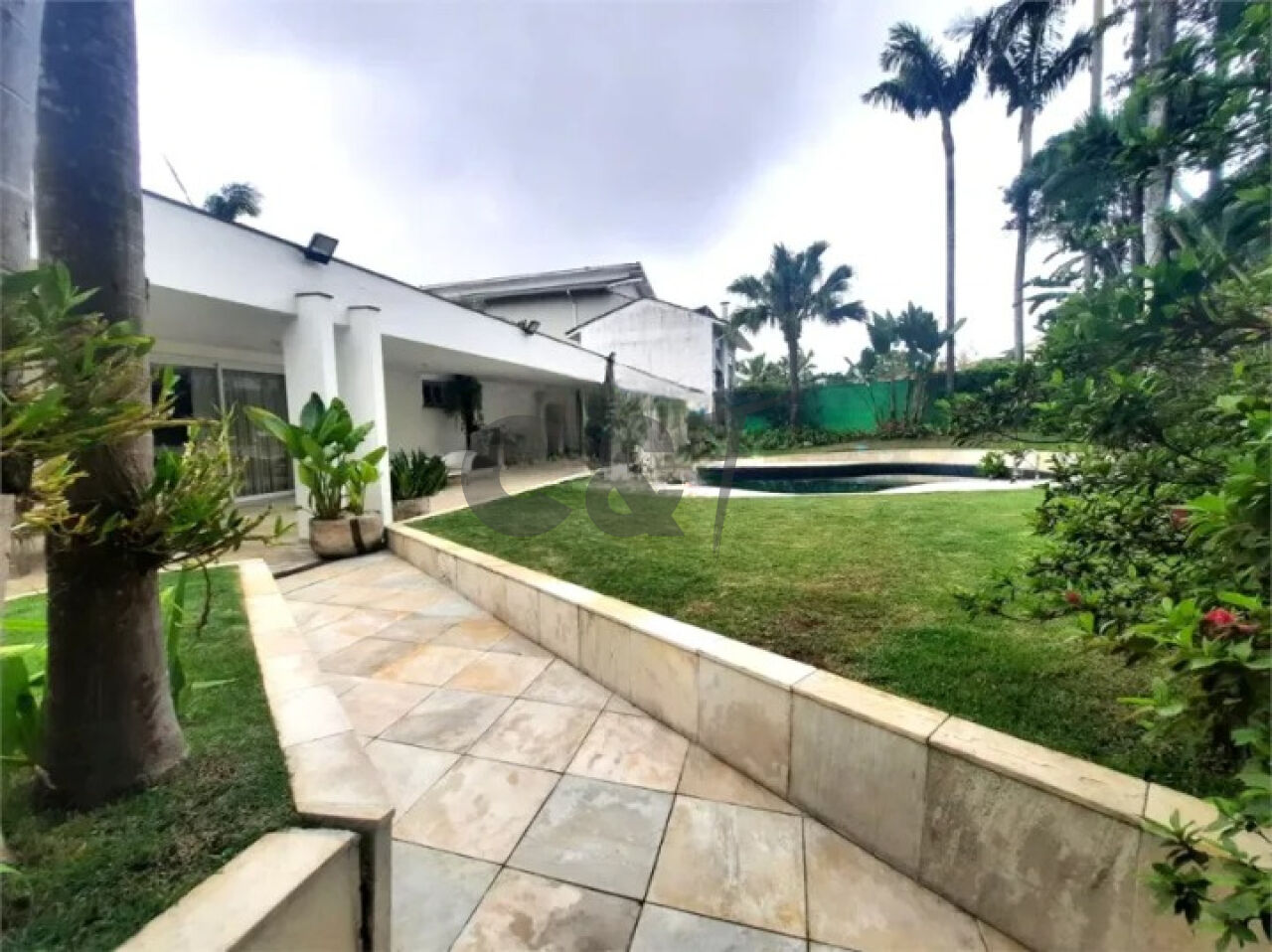 Casa Térrea para Locação - Jardim dos Estados