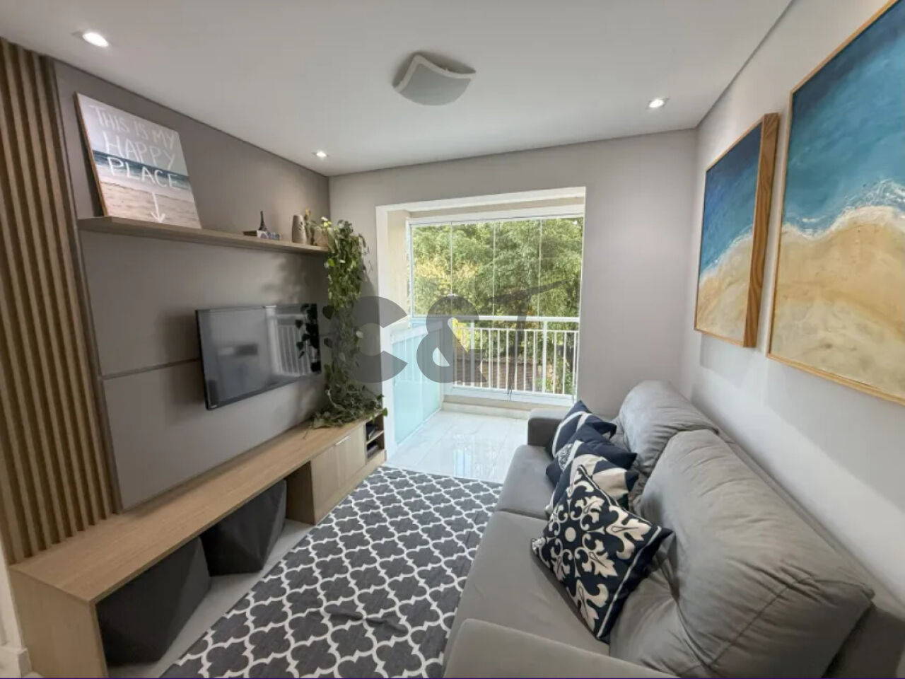 Apartamento para Venda - Chácara Santo Antônio Zona Sul