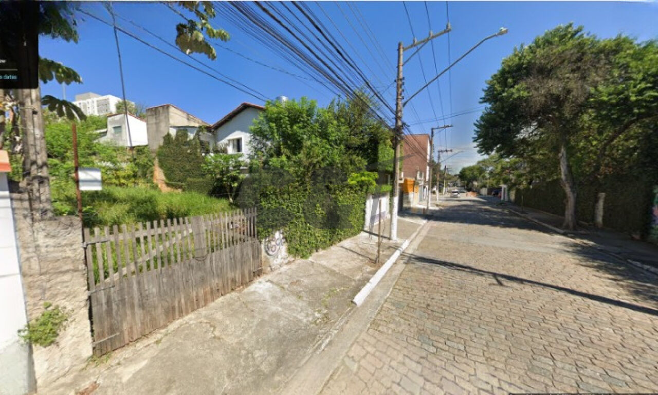 Terreno para Venda - Santo Amaro