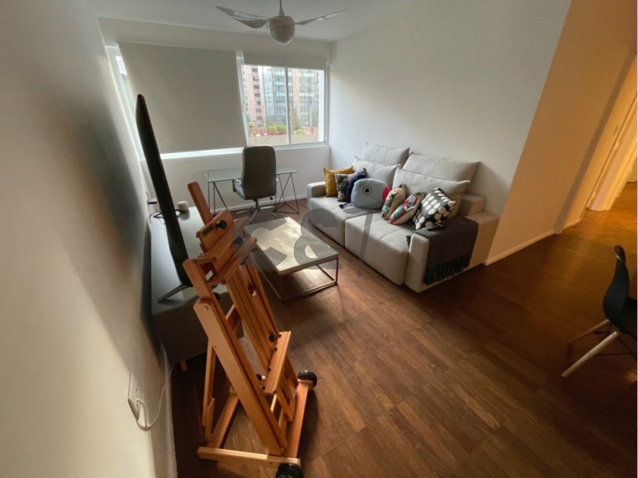 Apartamento para Locação - Vila Nova Conceição