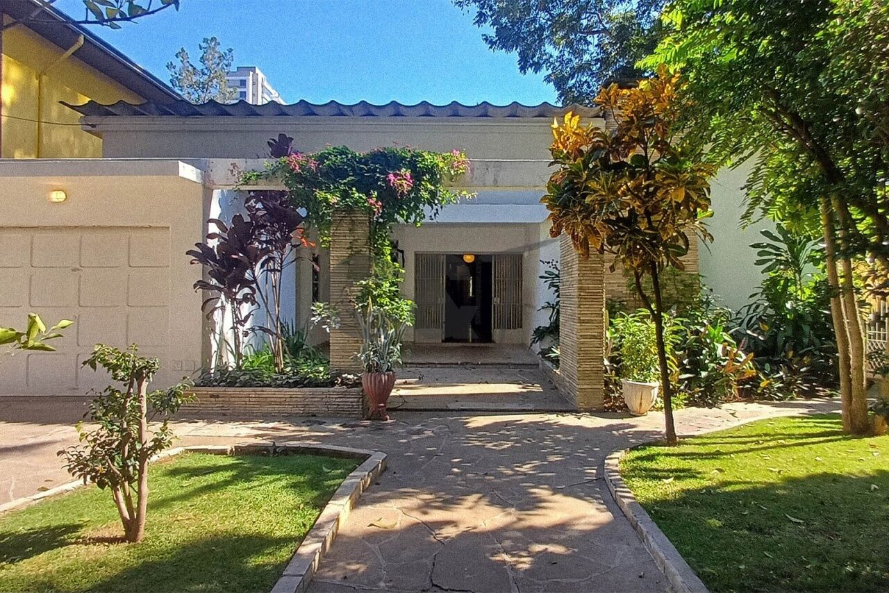 Casa Térrea para Venda - Campo Belo