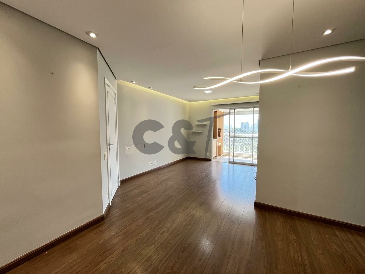 Apartamento para Venda - Chácara Santo Antônio Zona Sul