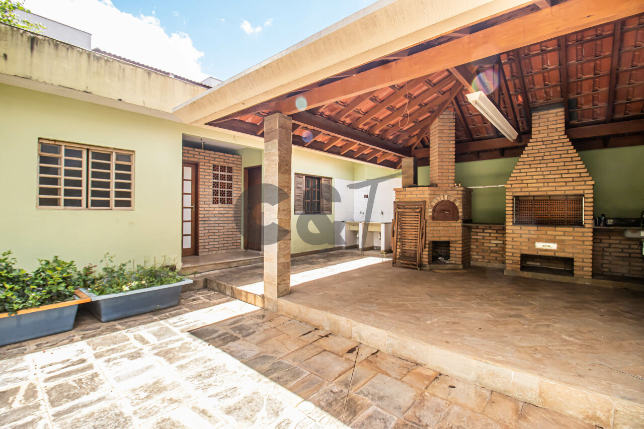 Casa Térrea para Venda - Santo Amaro