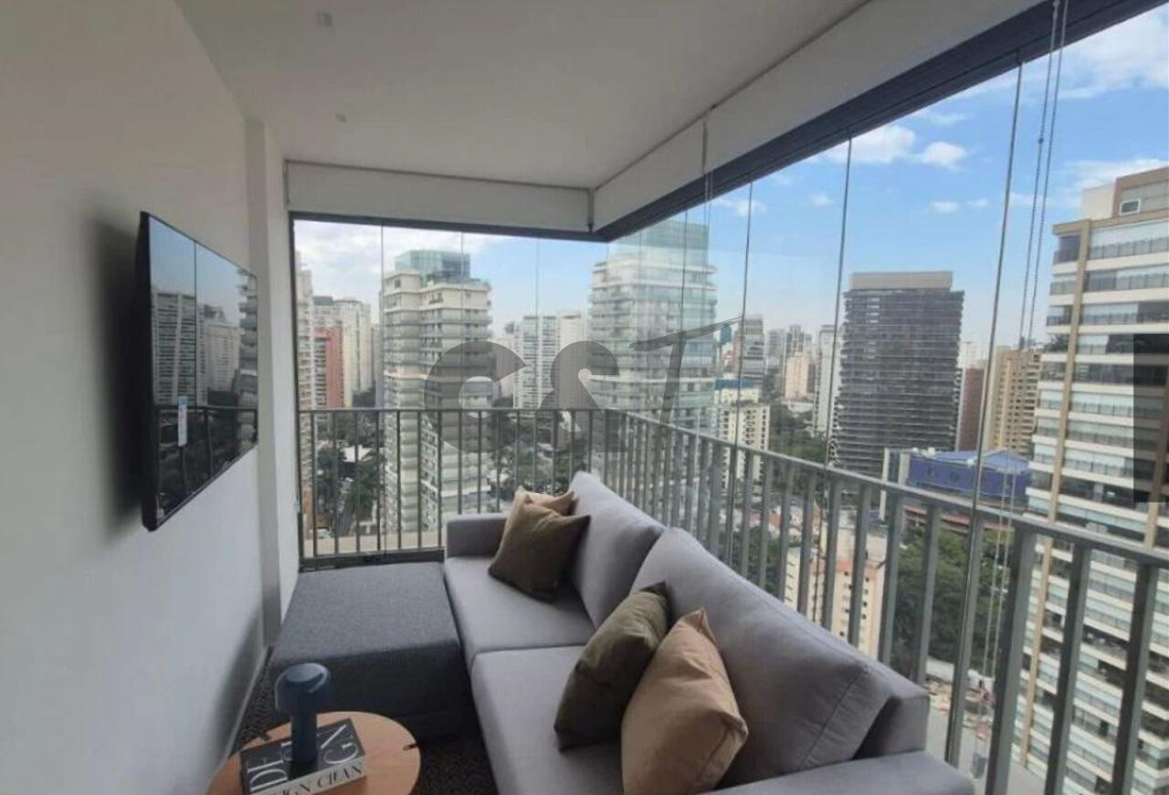 Apartamento para Locação - Vila Nova Conceição