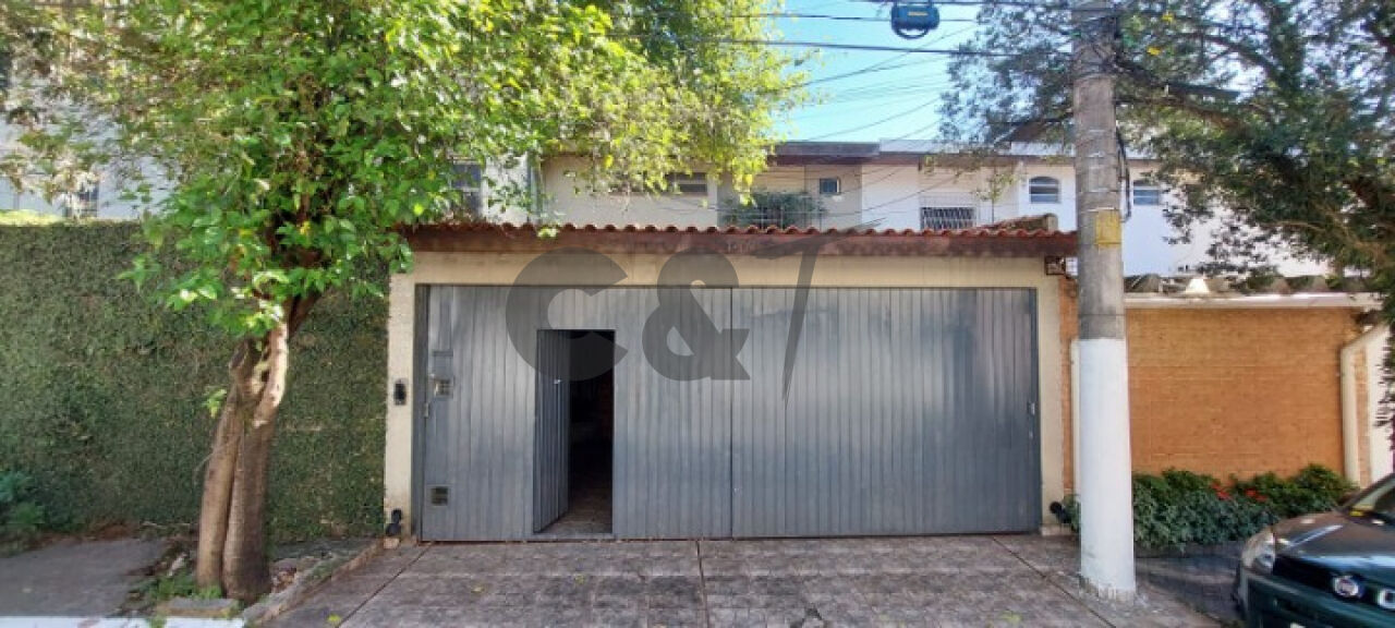 Sobrado para Venda - Chácara Santo Antônio Zona Sul
