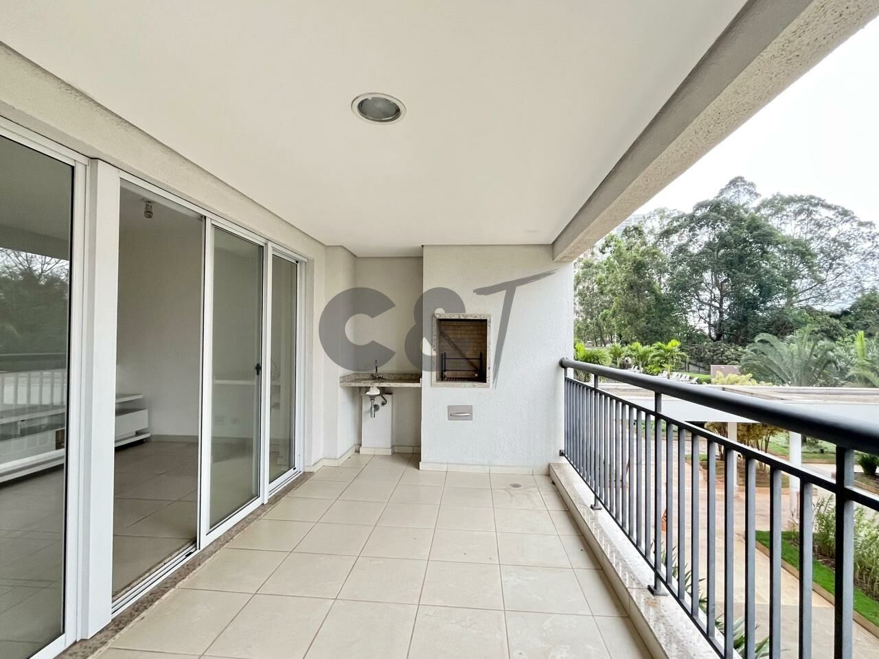 Apartamento para Locação - Parque Reboucas