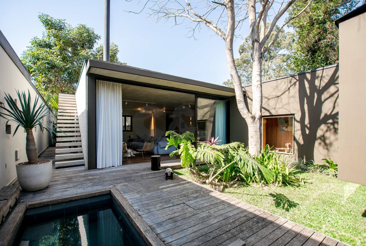 Casa Térrea para Venda - Alto da Boa Vista
