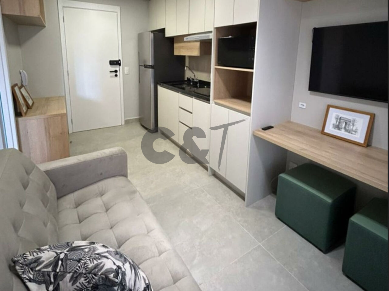 Apartamento para Locação - Jardim Prudência