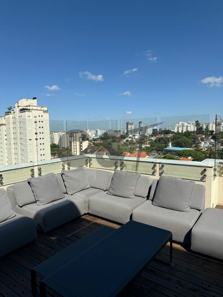 Cobertura para Venda - Alto da Boa Vista