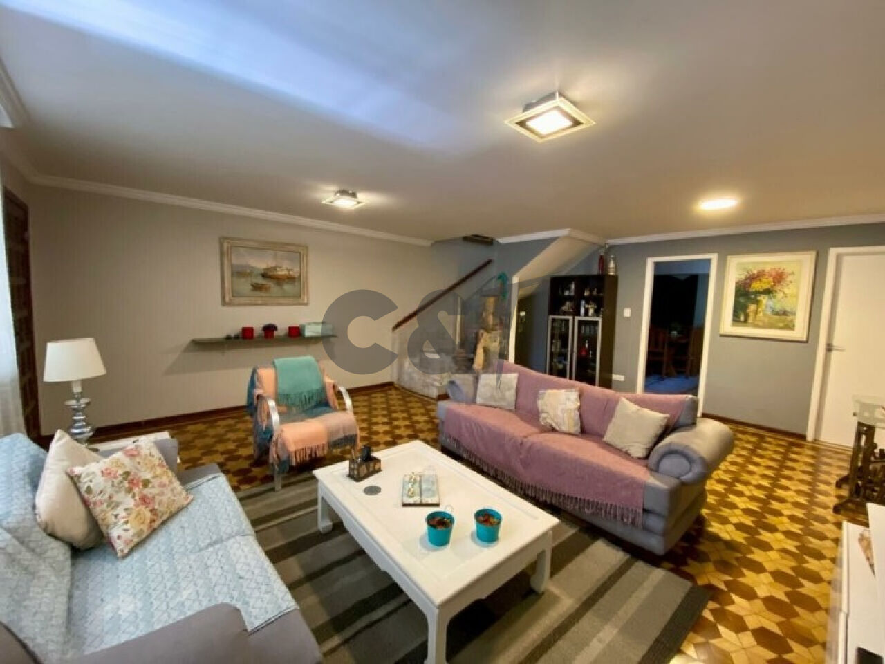 Sobrado para Venda - Vila Cruzeiro