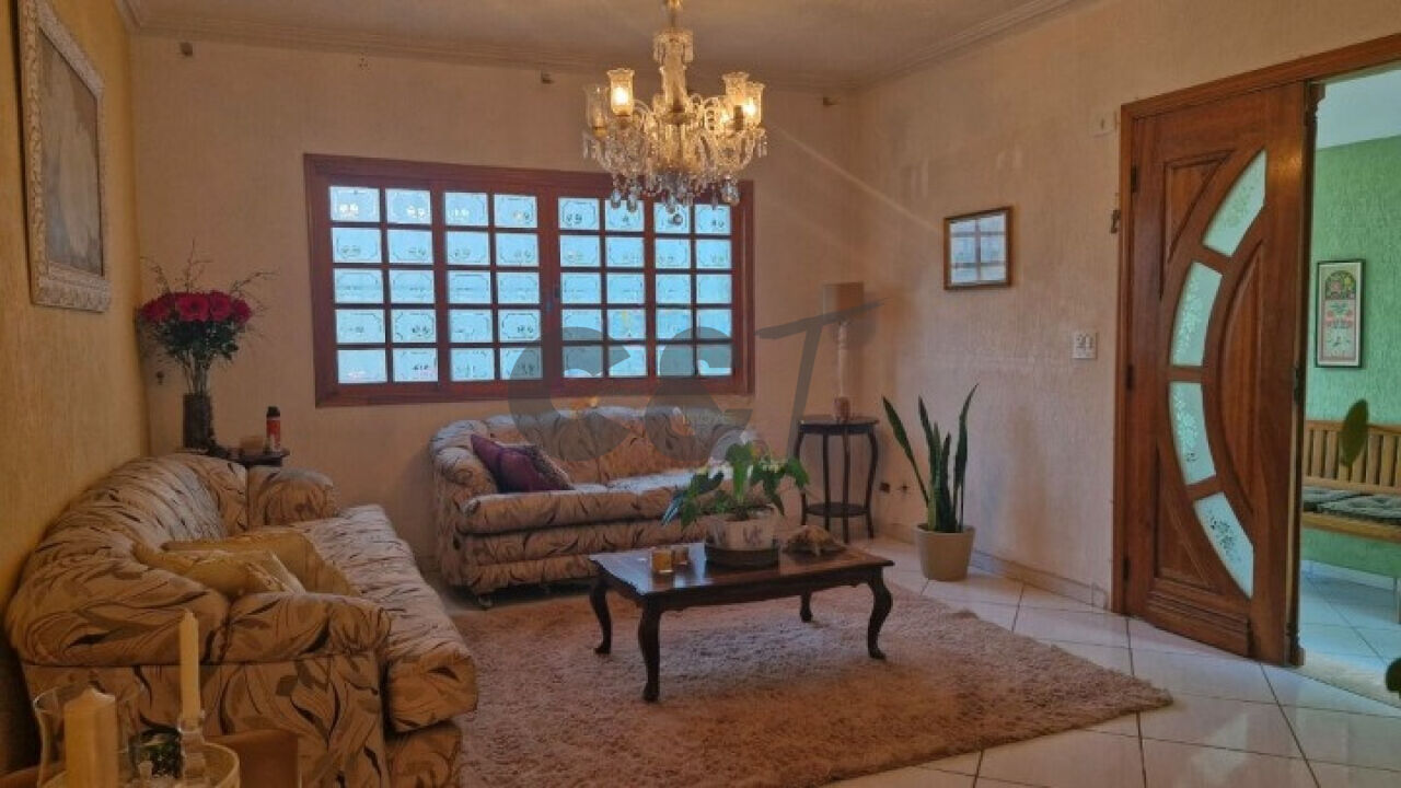 Sobrado para Venda - Jardim Bélgica