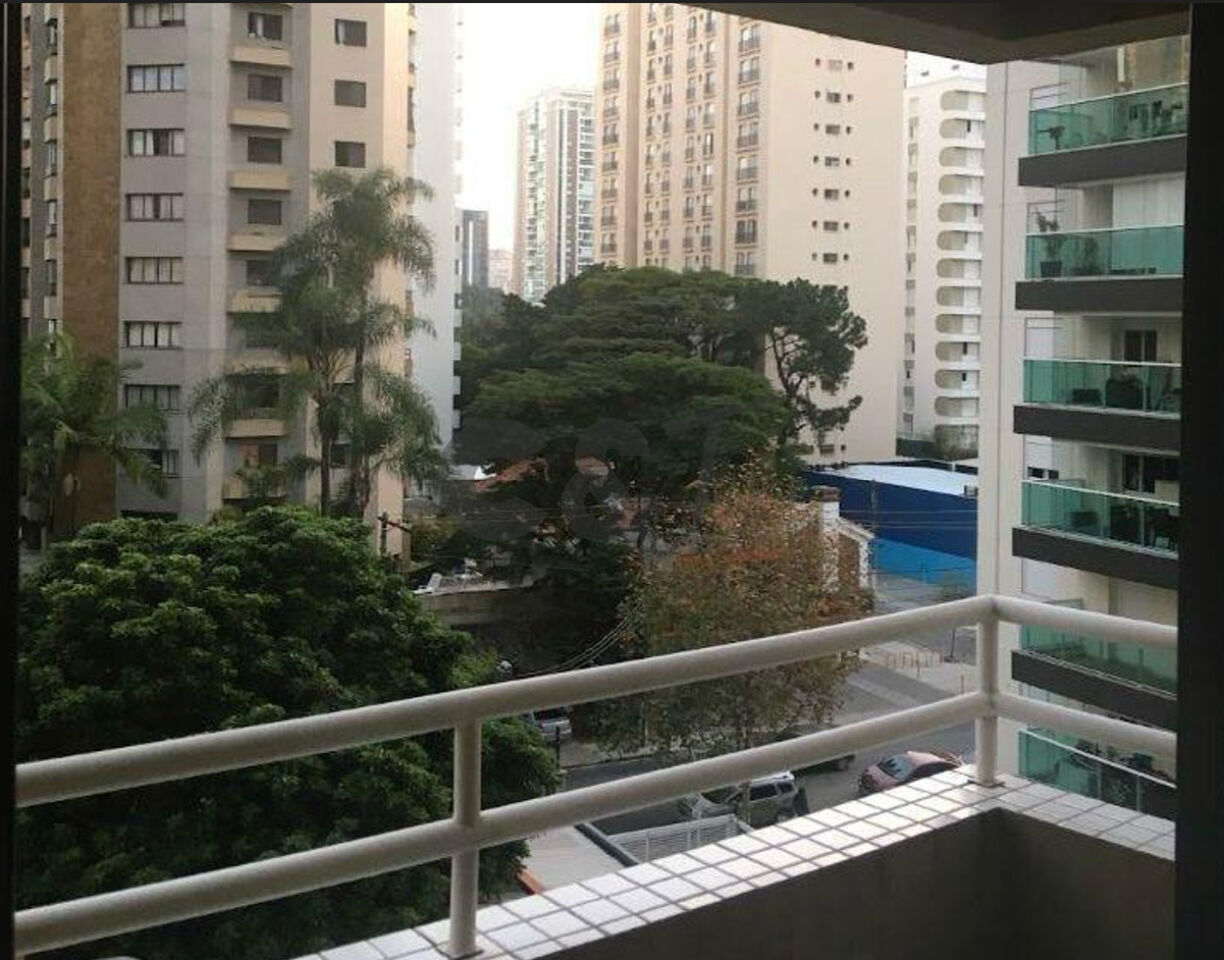 Apartamento para Venda - Brooklin Paulista