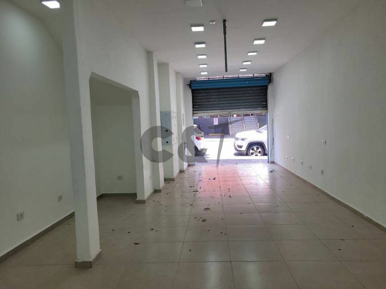 Loja para Locação - Brooklin Paulista